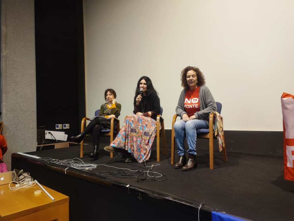 Risitano Merlino Gemellaro no ponte