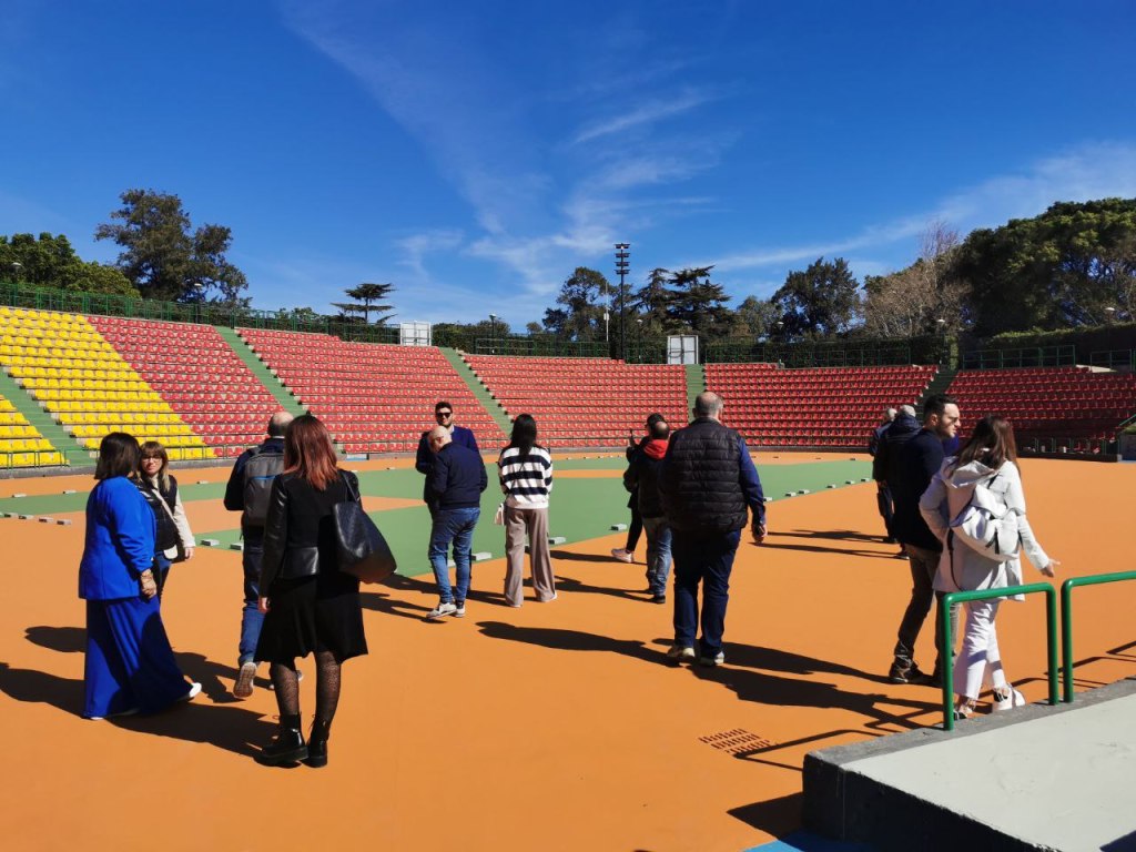 Sopralluogo Villa Dante