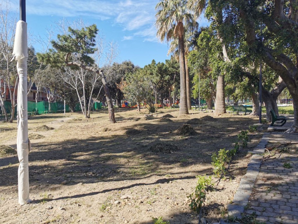 Sopralluogo Villa Dante