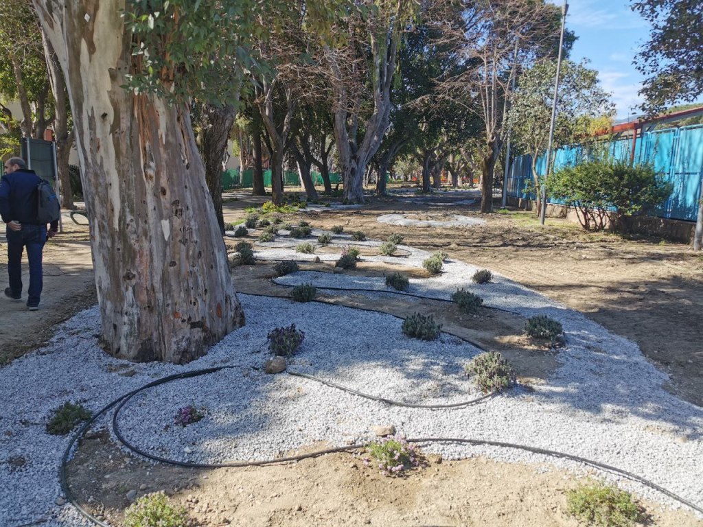 Sopralluogo Villa Dante