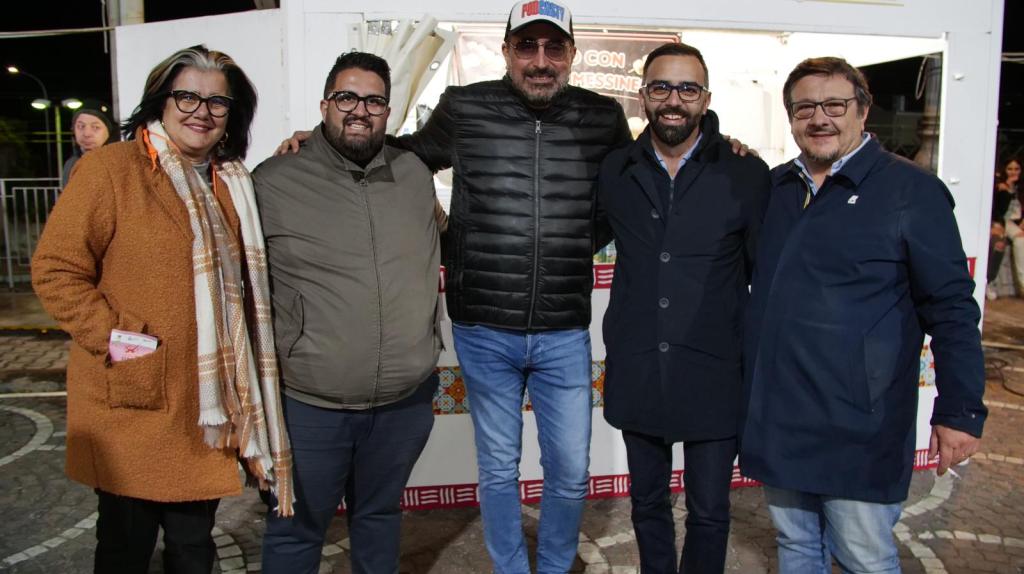 Santa Teresa di Riva Street Food" 2024