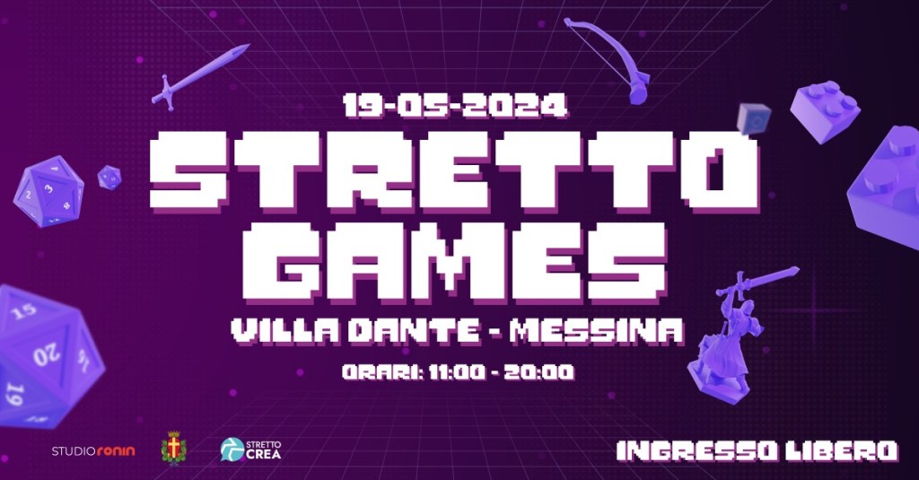 Stretto Games