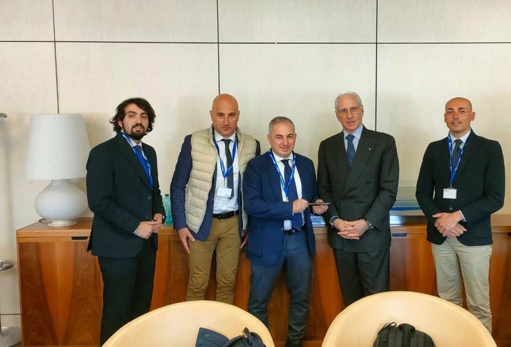 VI Municipalità incontro con Ciucci