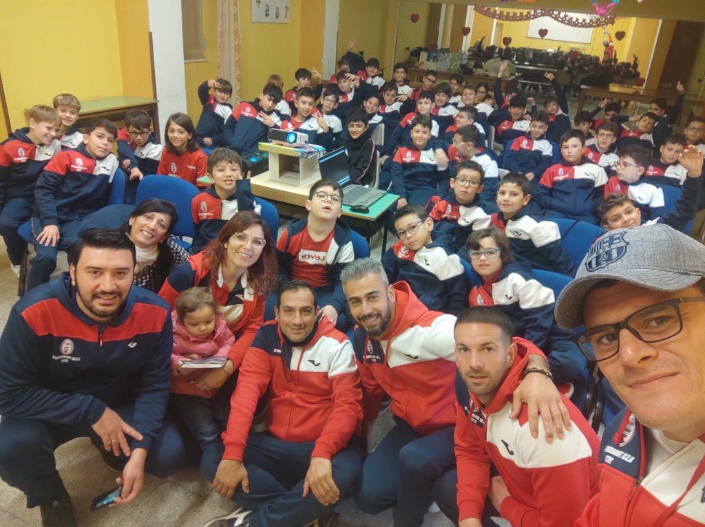 tesserati torregrotta