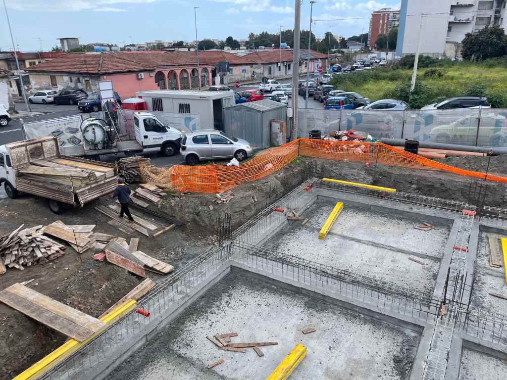 asilo nido rione taormina