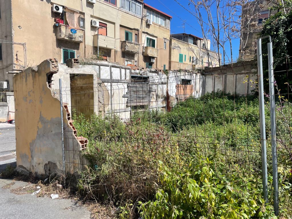 baraccopoli quod quaeris