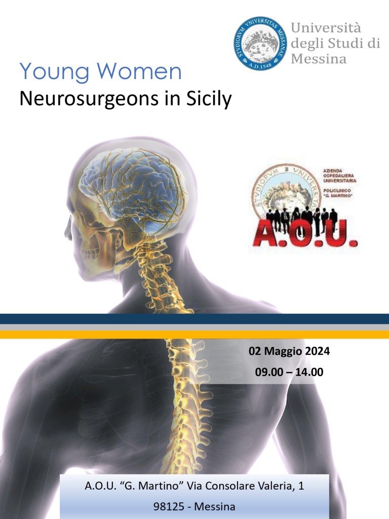 Convegno donne specialiste neurochirurgia