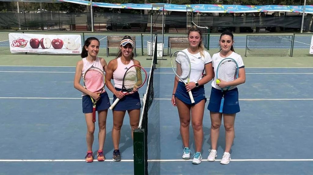 le ragazze del ct brolo