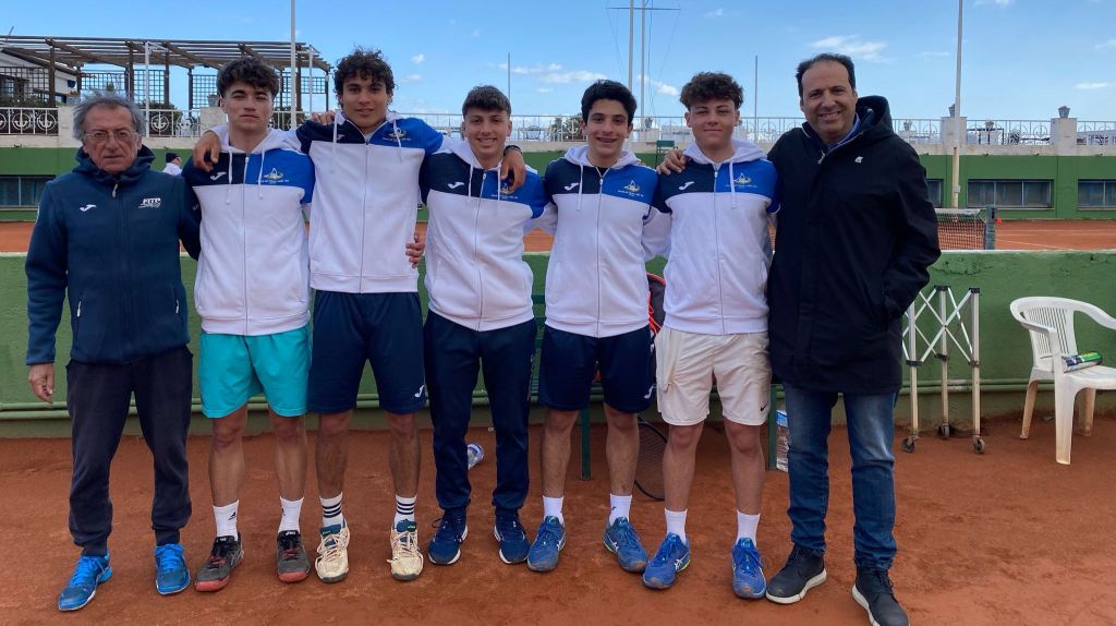 formazione ctv messina serie c maschile al completo