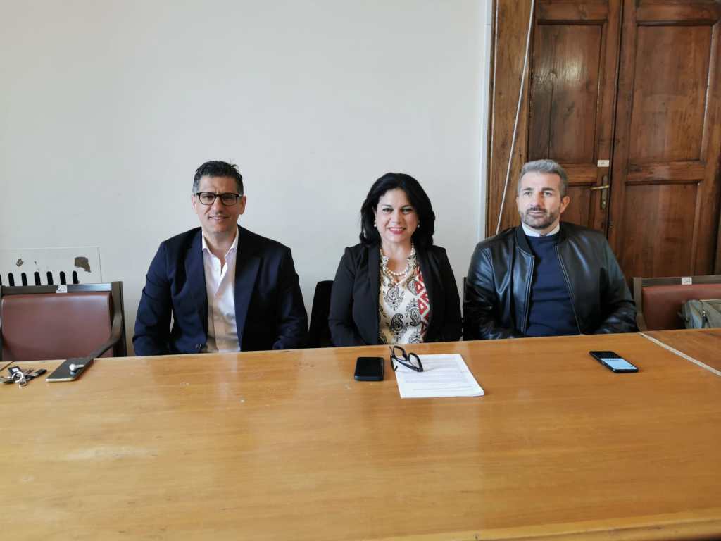 felice calabrò antonella russo alessandro russo