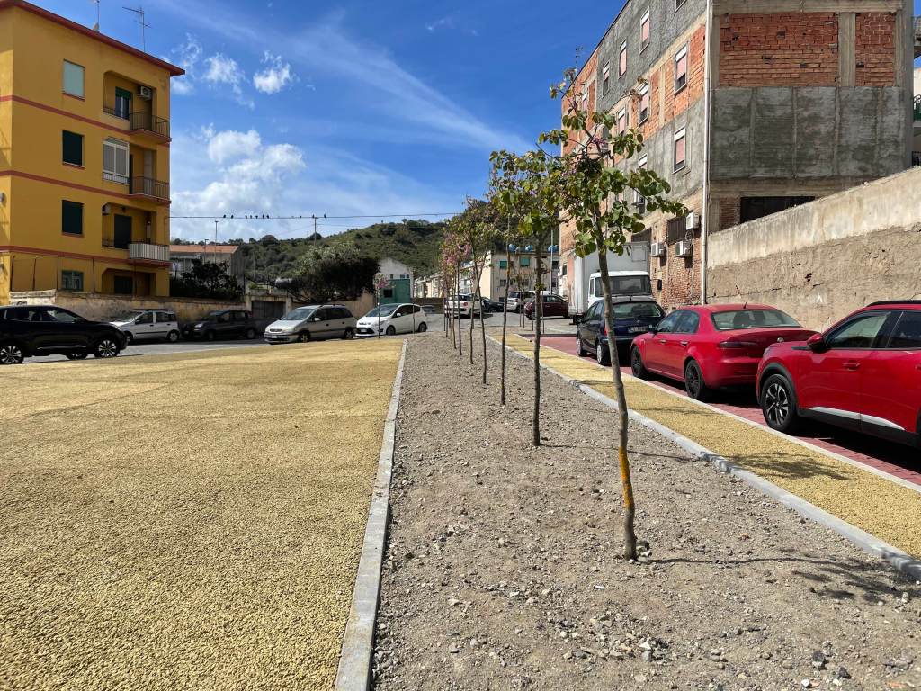 viale gazzi foresta me