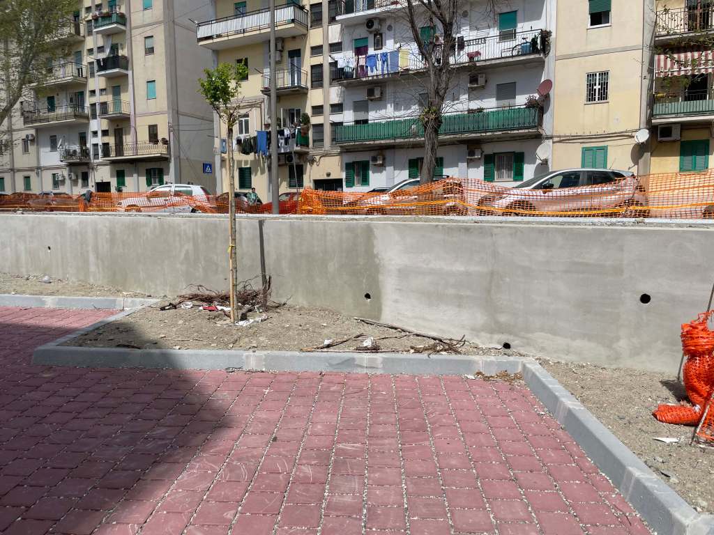 viale gazzi foresta me