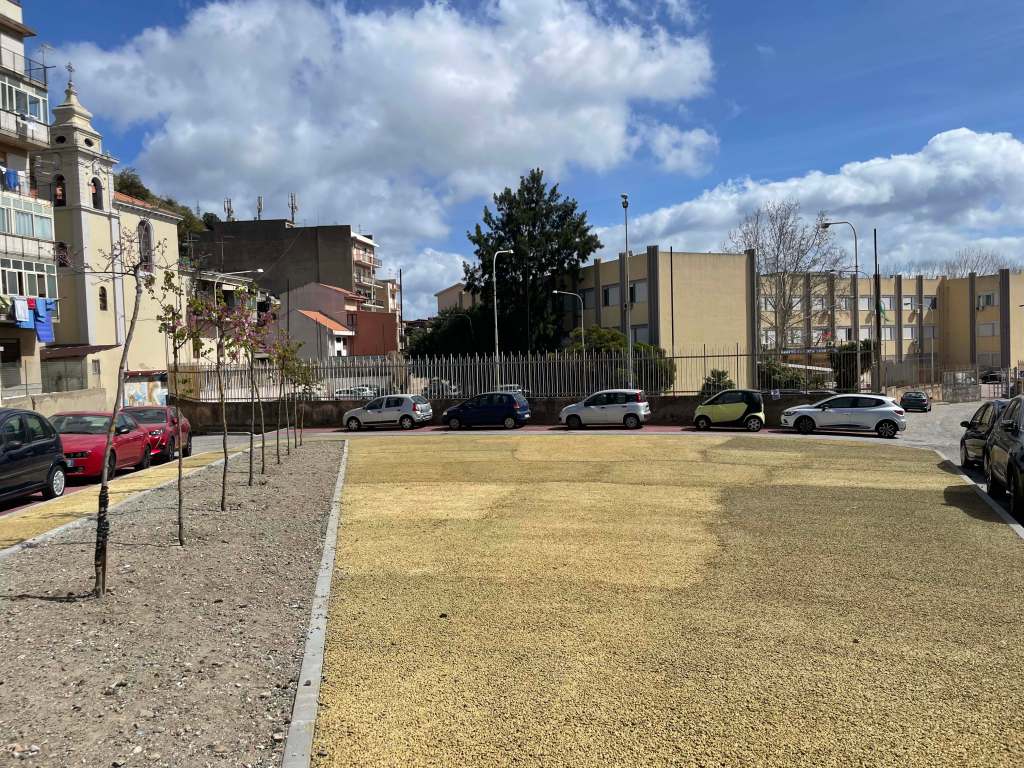 viale gazzi foresta me