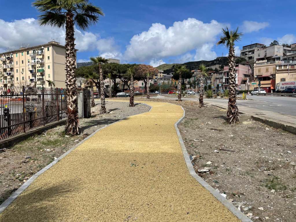 viale gazzi foresta me