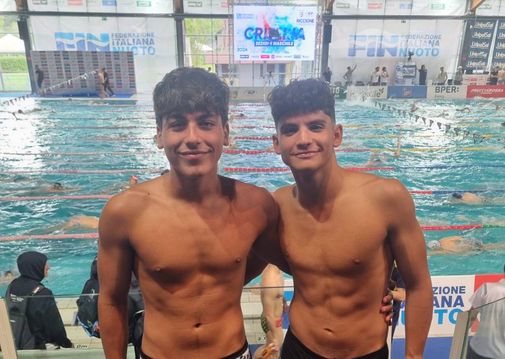 molonia e bavastrelli nuotatori unime