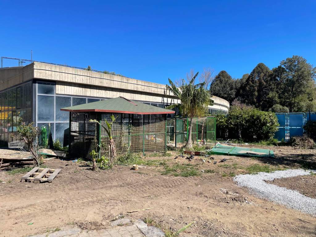 giardini villa dante