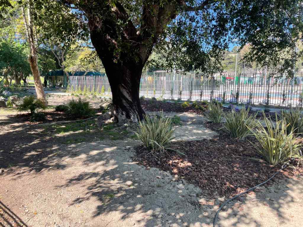 giardini villa dante