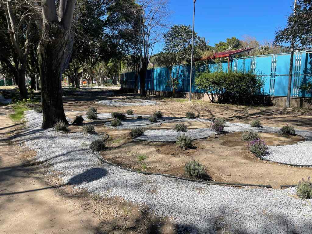 giardini villa dante