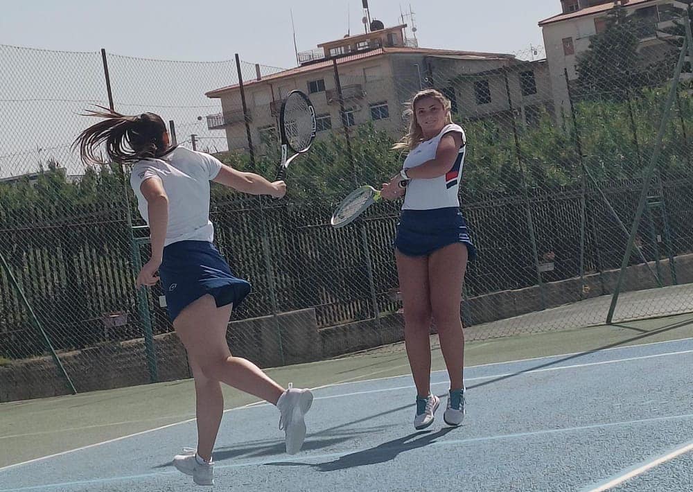 doppio ct brolo tennis femminile