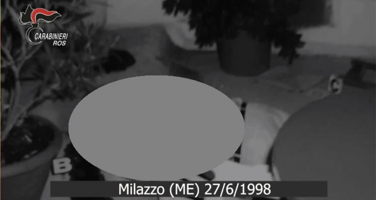 frame omicidio oteri 1998 milazzo