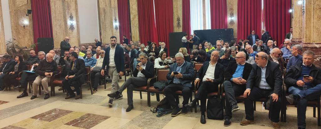 isola pedonale oltre sì no una terza via...bilità