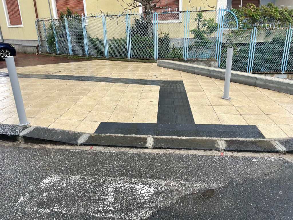 paletti circonvallazione