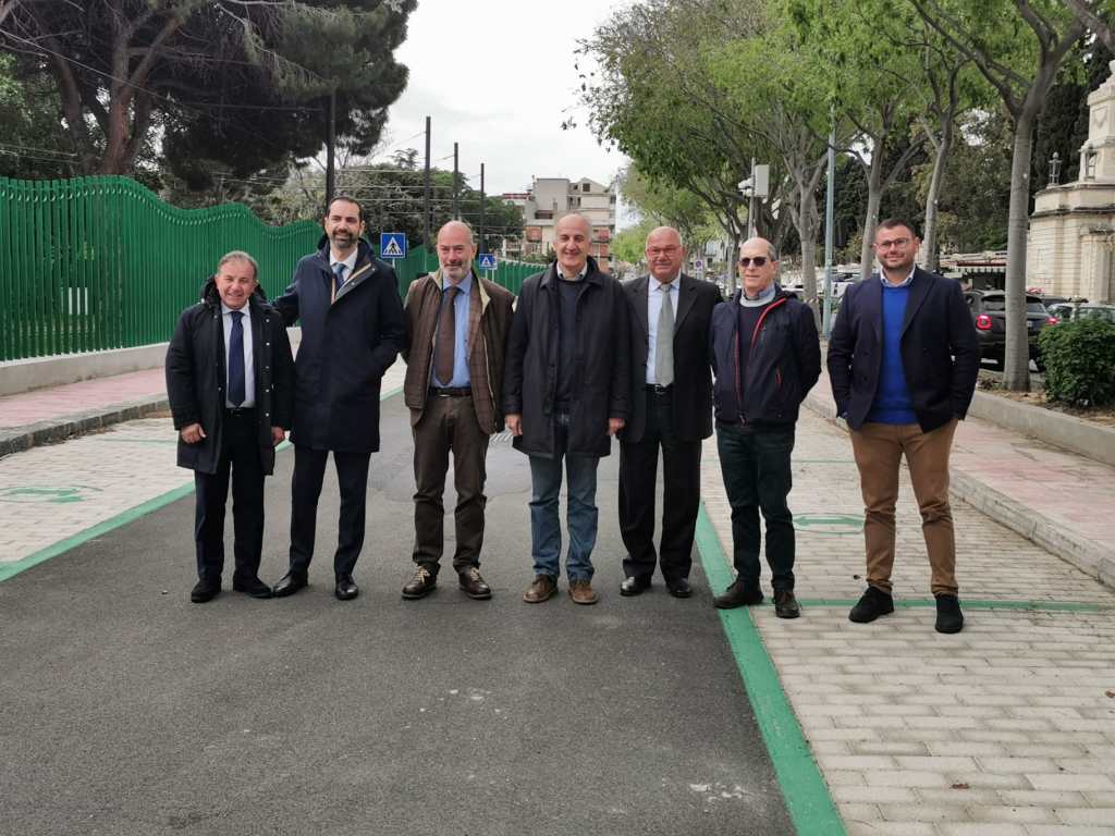 parcheggio via catania