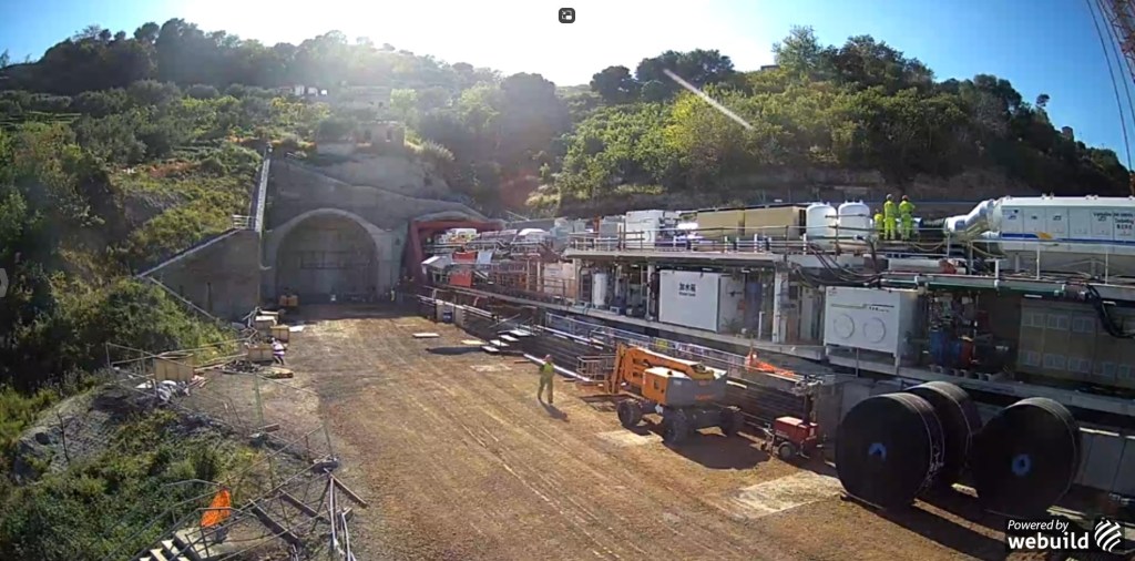 raddoppio me ct galleria sciglio