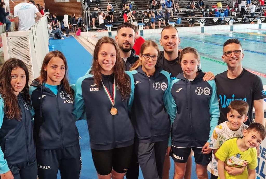 squadra unime criteria femminile