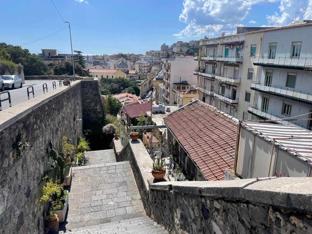 via delle mura gentili baraccopoli