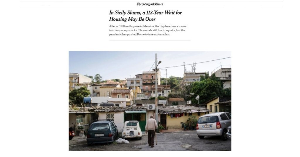 giostra via cuore di gesù