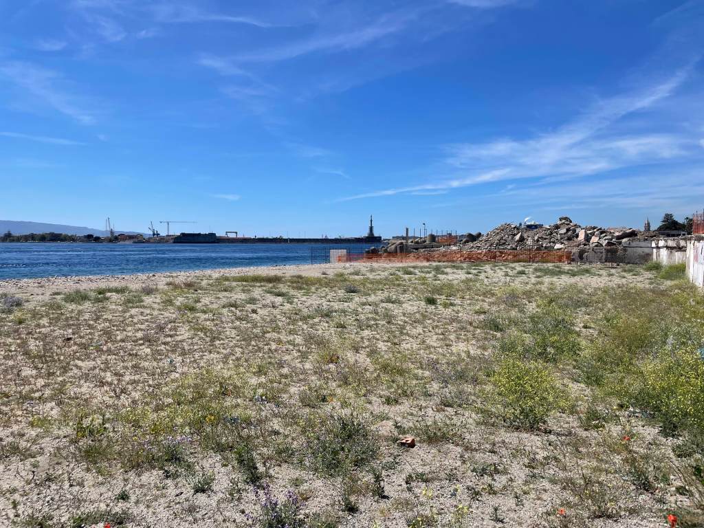 spiaggia torrente giostra