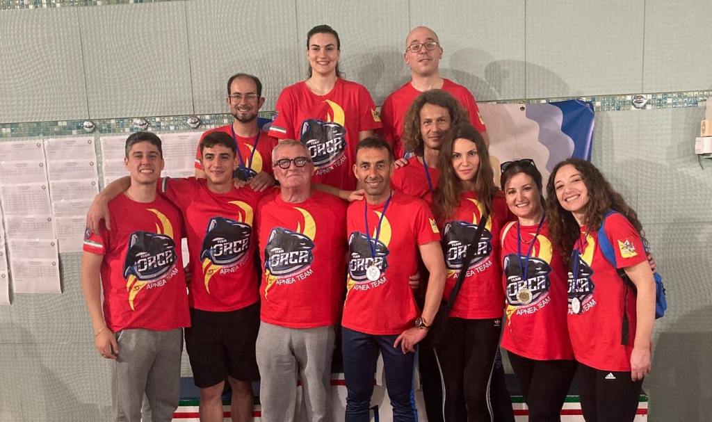 cacciatori subacquei