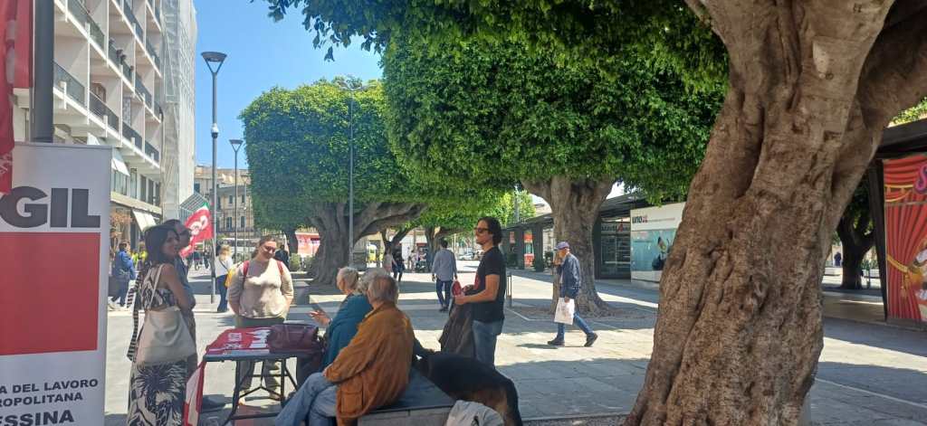 Cgil, una firma per abolire il Jobs Act