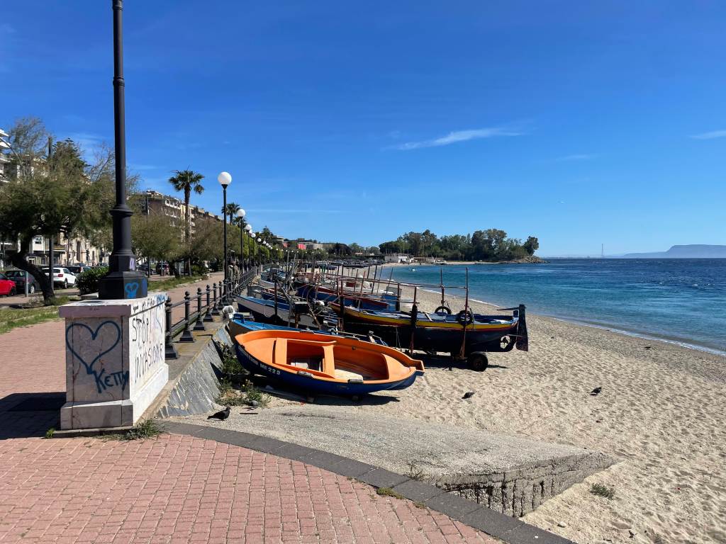 spiaggia ringo sopralluogo