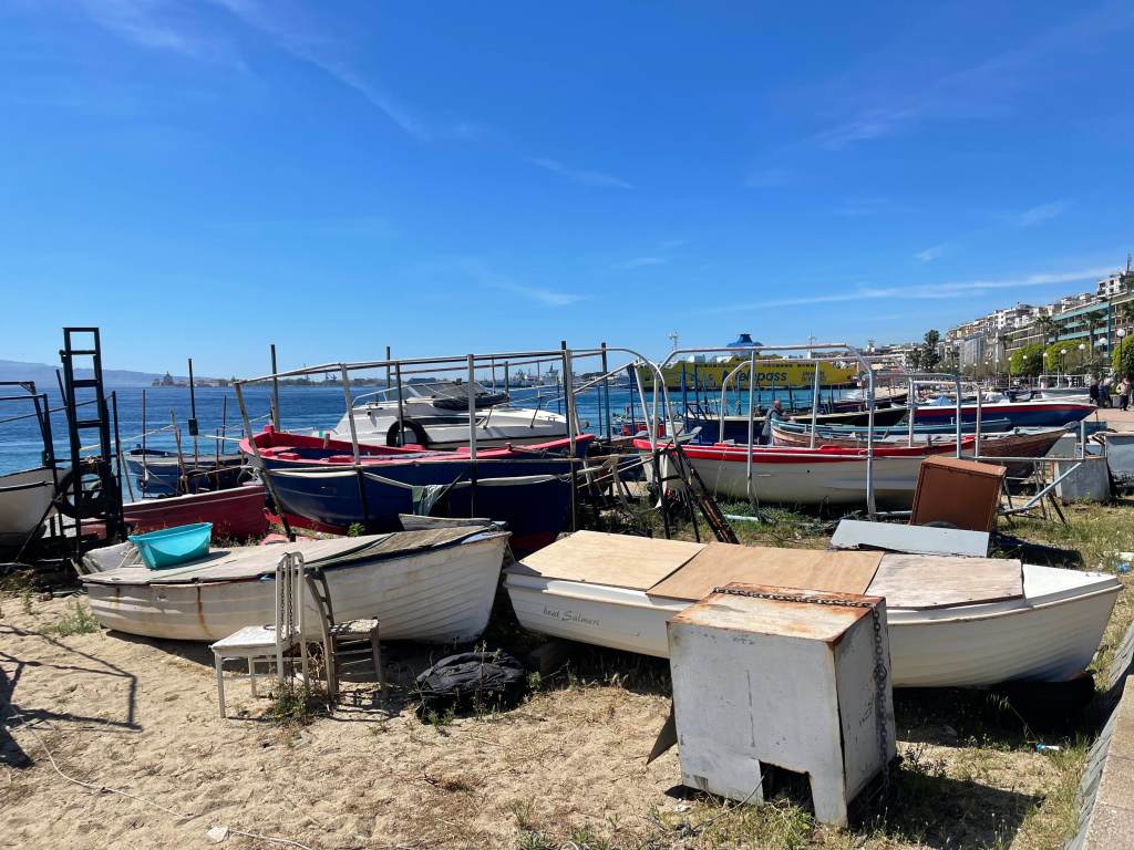spiaggia ringo sopralluogo