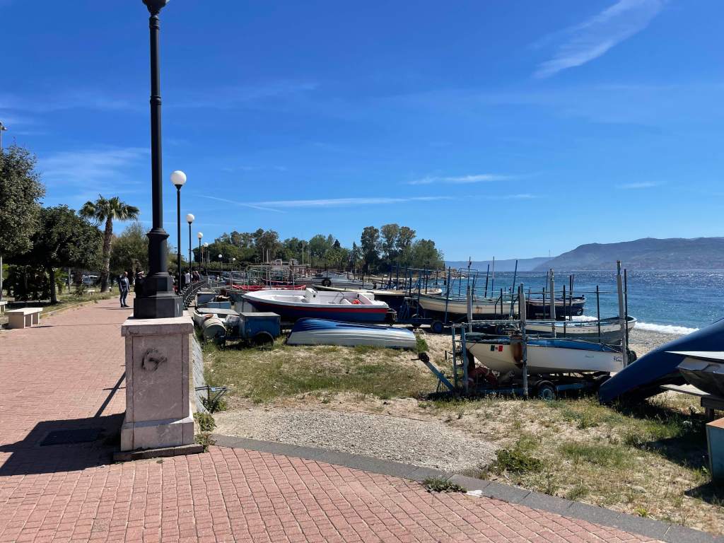 spiaggia ringo sopralluogo