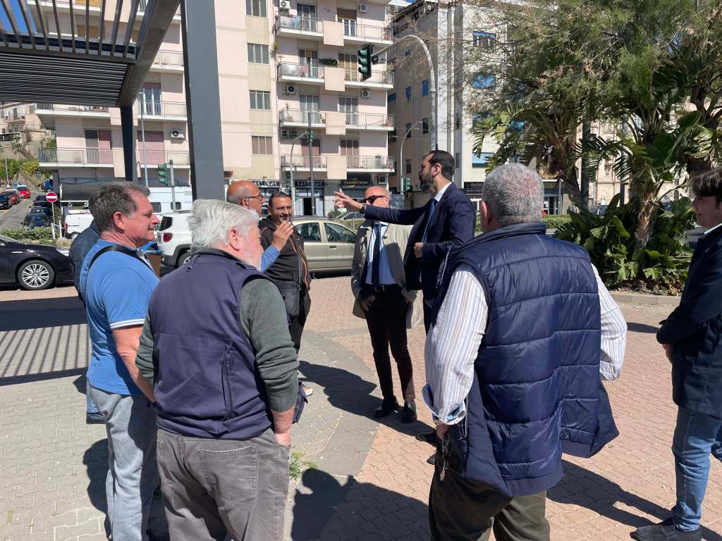 spiaggia ringo sopralluogo