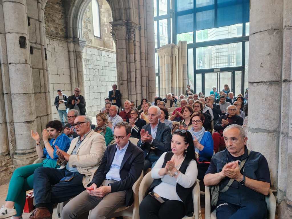 Incontro del Pd a Santa Maria Alemanna 