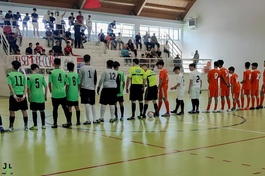 jsl under 15 calcio a 5