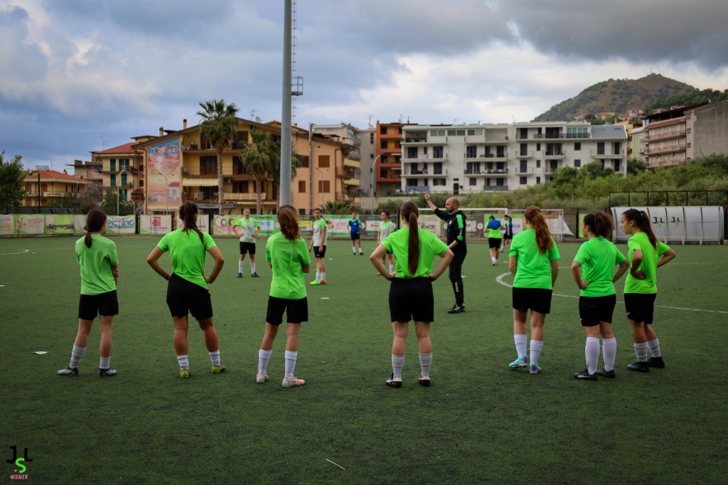 jsl women allenamento