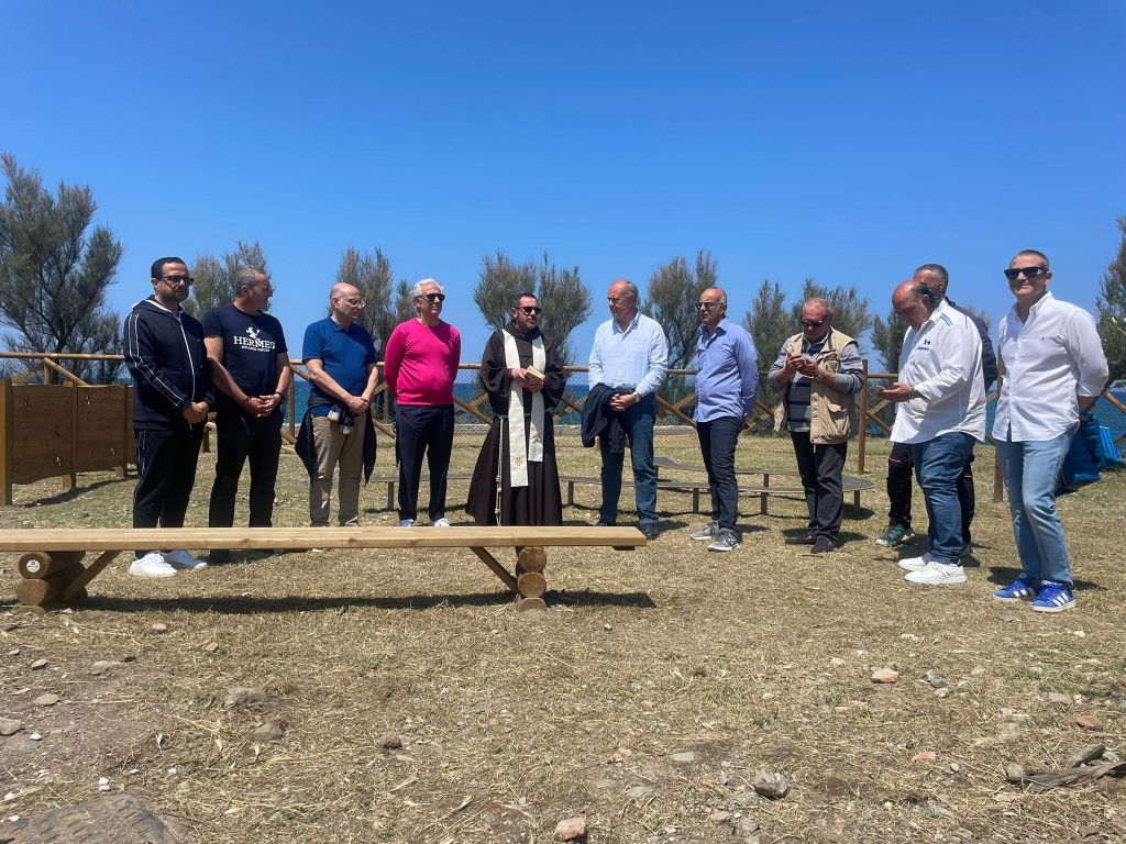 Milazzo area attrezzata cani pet agility