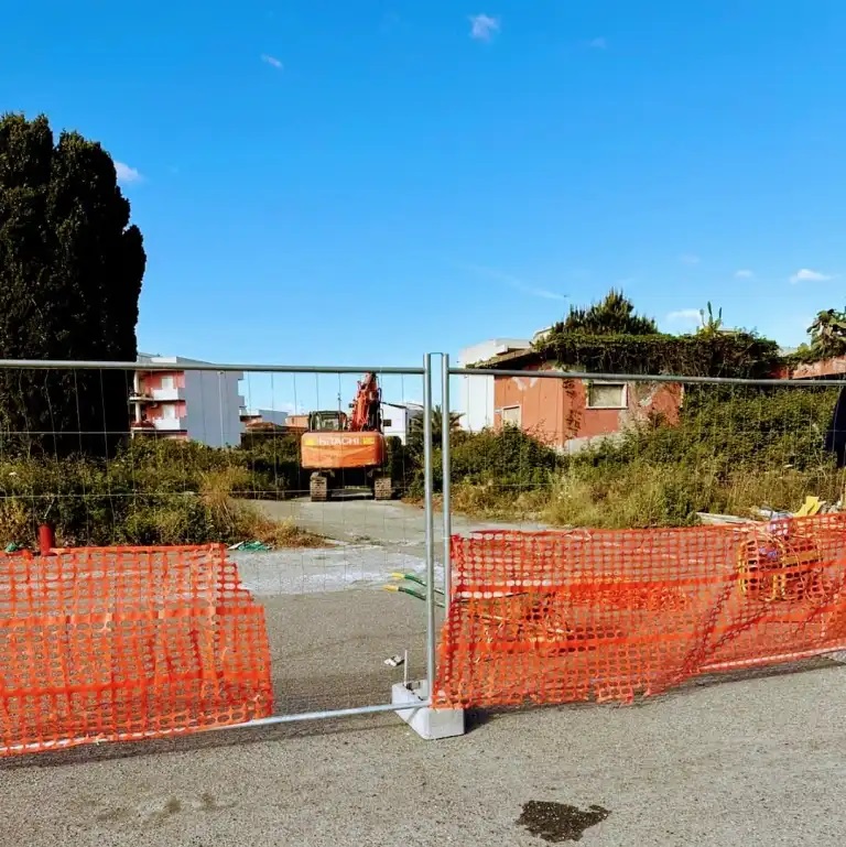 Milazzo bypass viabilità