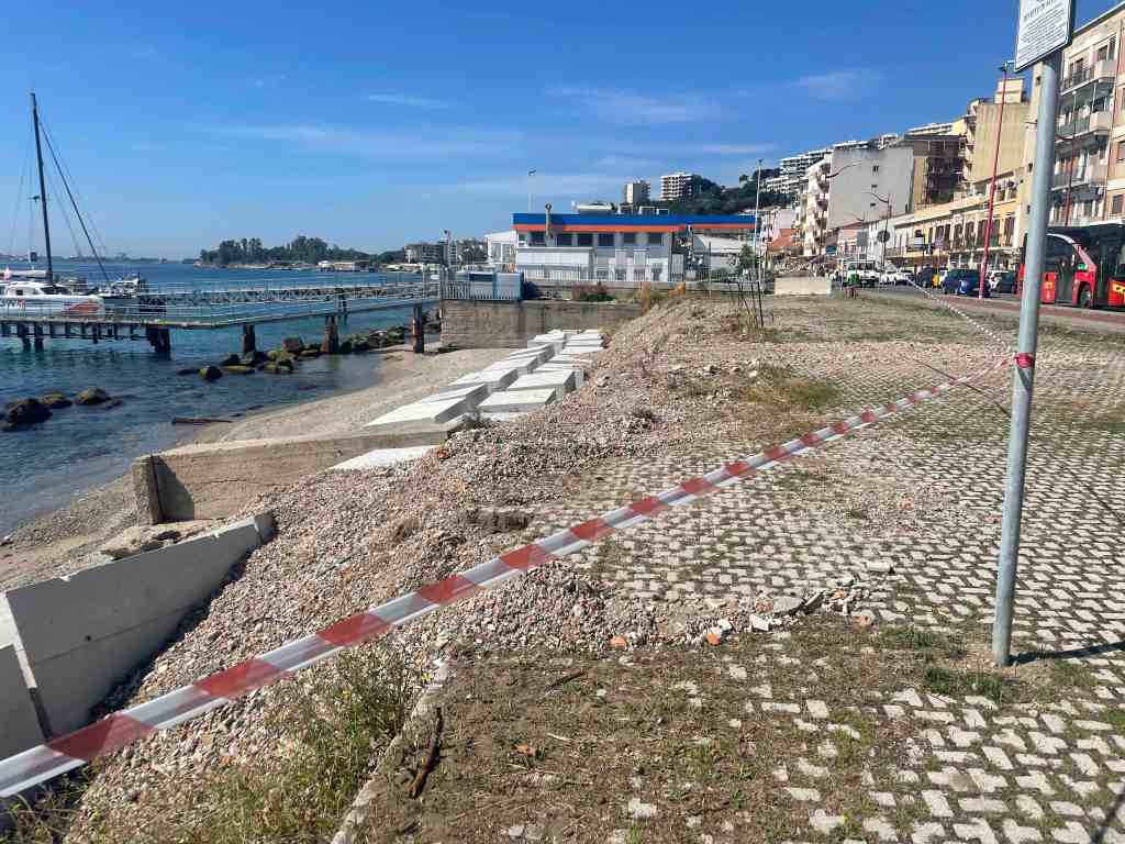 parcheggi dopo sequestro