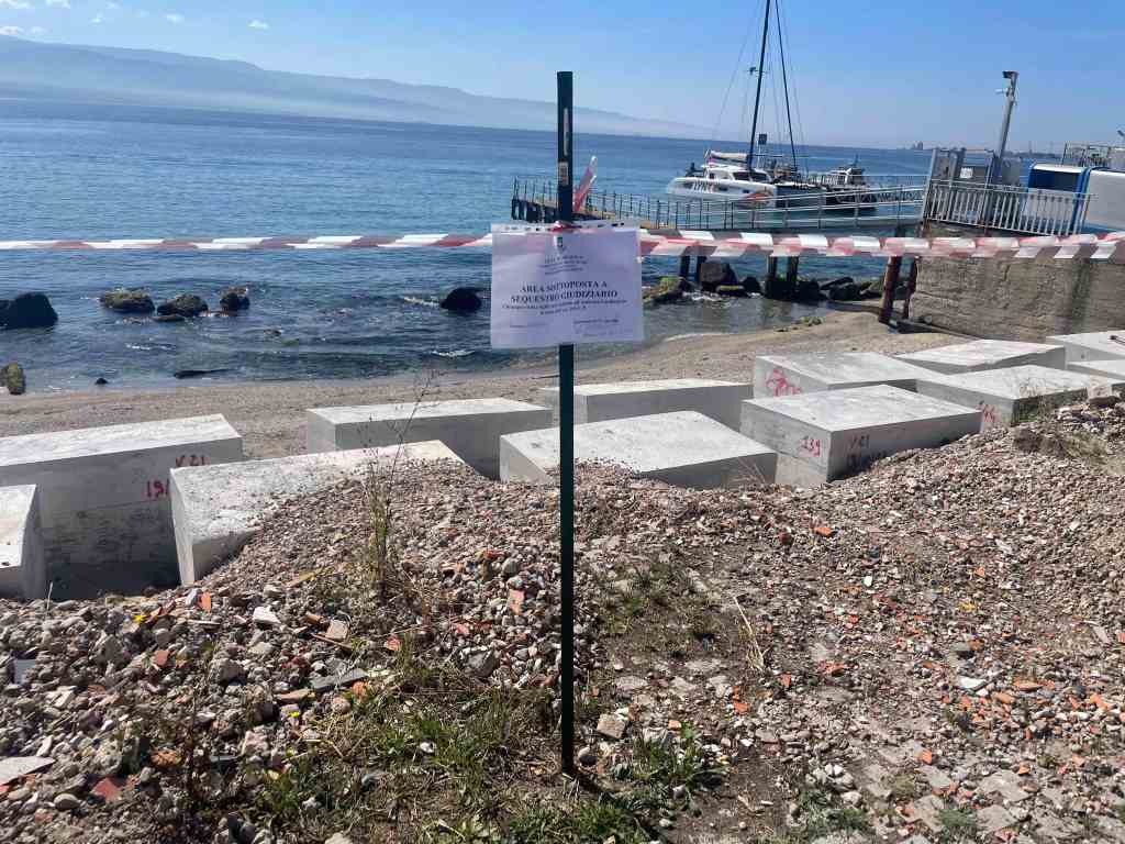 parcheggi dopo sequestro