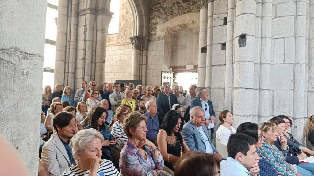 Incontro a Messina per Ranucci