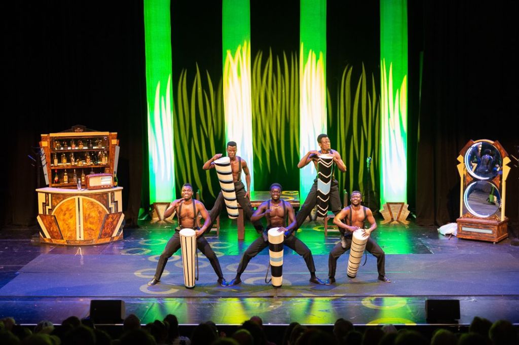 The Black Blues Brothers