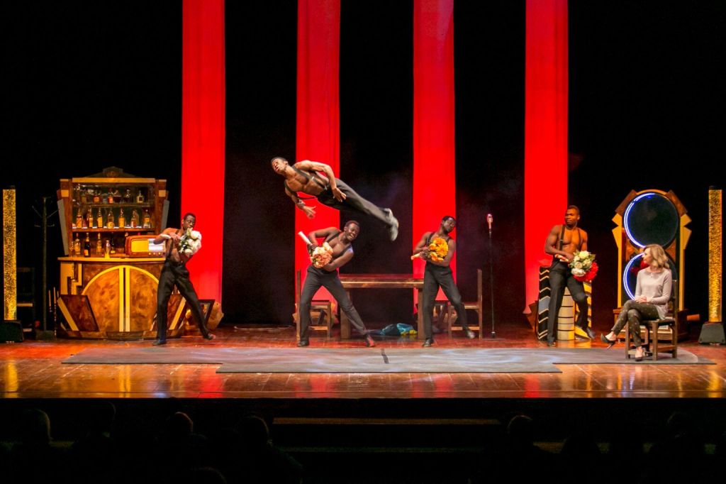 The Black Blues Brothers