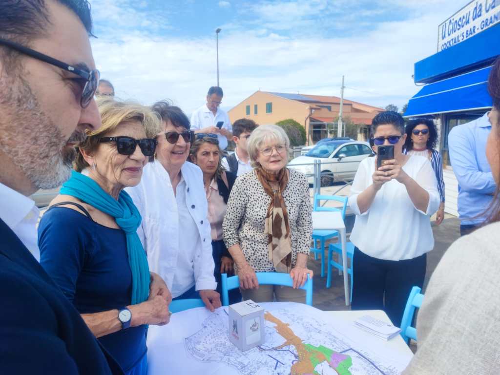 Espropriandi a Torre Faro