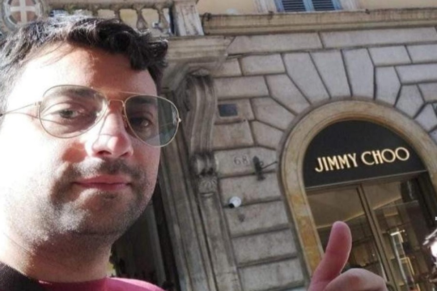 Alberto Smedile bioil